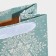 A package for a bottle of "love and happiness", 13 x 35 x 10 cm, New Year