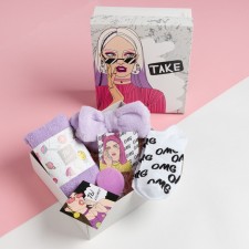 Take gift Ethel Take towel and ACSS (4 subjects)