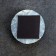 Magnet "Lizard", 5 cm, coil, gypsum, minerals