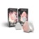 Vibrator Mystim Heart´s Desire, 6.2 cm, white