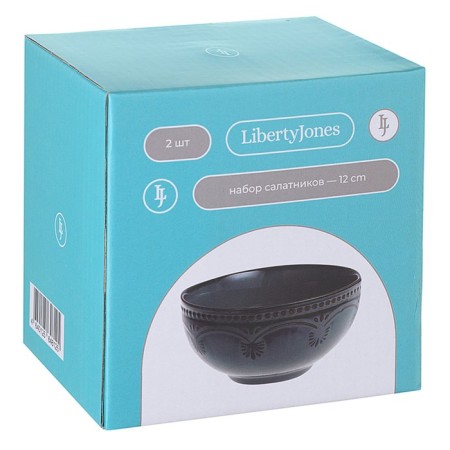 Набор салатников Liberty Jones Antique, 12 см-3