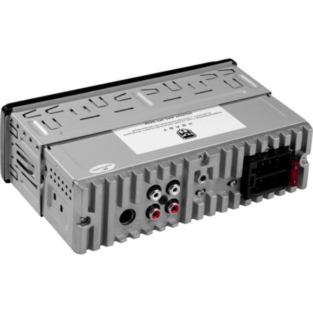 Автомагнитола Ural Molot APC-MT 333K, 1DIN, USB/ FM/ BT, SmartBT iPlug, RCA 4х25 Вт-2