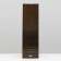 Package package, "coffee", three -layer, brown, 7 x 4 x 21 cm
