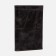 Textura cover cover and passports, black color