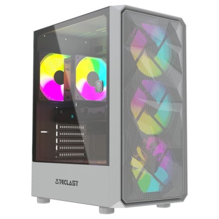 PC Teclast G02 Ryzen 5 7500F (3.7) 32GB SSD1TB RTX4070 12GB Windows 11 Professional Gbiti 107989