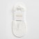 Invisible socks female "flowers", size 36-37 (23 cm)