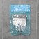 Holder for toilet paper with a strutlz cover "Classic"