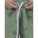 Bathing shorts for a boy, height 128 cm, green color