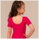 A swimsuit for gymnastics and dancing Grace Dance, p. 38, raspberry color