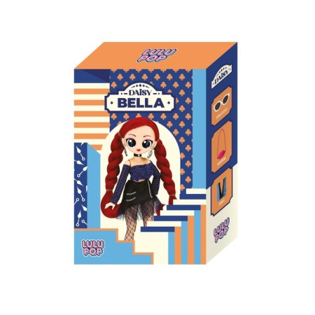 LULUPOP-model "Bella"