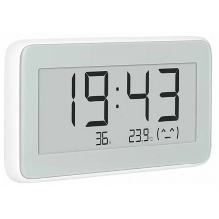 Clock Xiaomi Temperature and Humidity Monitor with a temperature and humidity sensor, 2xcr2032-1