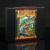 Gift set "Russian fishing", flask 210 ml, wobbler