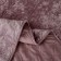 Set: cover 240x260 cm, pillowcase 50x70 cm - 2 pcs, color ash -cutting color