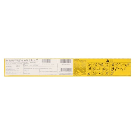 Electrodes ESAB OK 46, D = 3 mm, 350 mm, 1 kg-4