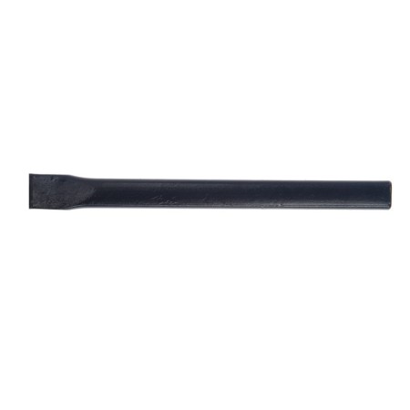 Tickling flat tundra, reinforcing steel, without a handle, 250 x 22 mm-1
