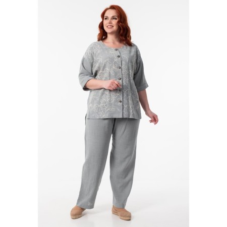 Female suit, size 54-10