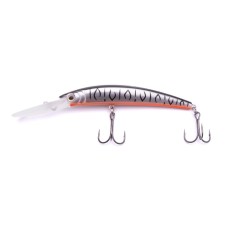 Namazu Karoshi Minnow, L-110 mm, 15 g, mine, floating, 4.0-6.0 m, color No. 12