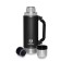 Thermos "Arctic. UAZ", 1.25 l, with a pen, retains heat 40 hours, black