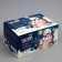 Garland "Network" 2 × 2 m, IP20, dark thread, 224 LED, glow blue, 8 modes, 220 V