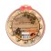 New Year. Flapped candies Happy New Year, 96 g