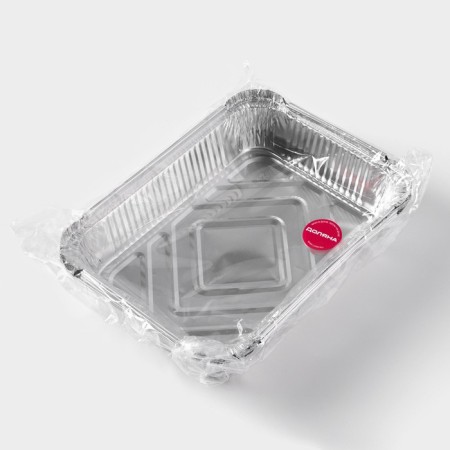 Grill Bruttering Form, 23 × 14, set 5 pcs-6