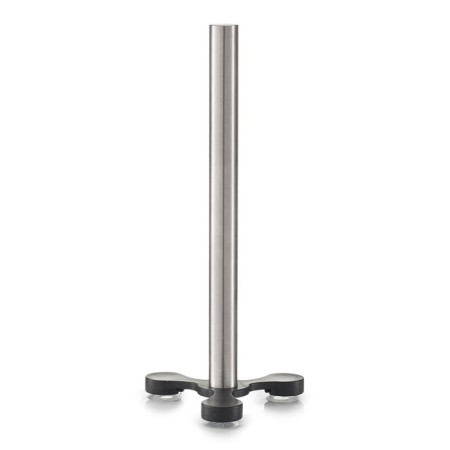 Kitchen towel holder on suction cups