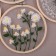 Embroidery hoops, d = 15 cm