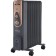 ENGY EN-2409 Loft heater, oil, floor, 2000 watts, 20 m², black