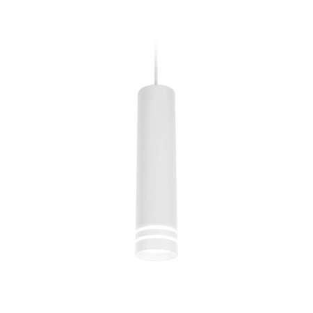 Suspended spotlight Ambrella Light, Techno, TN250, LED, 12 W, 840LUM, 4200K, white color, sand