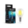 VOLTEGA 7137, 9W lamp, 4.5x4.5x7.8 cm, E14, 820LM, 4000K, transparent color