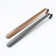 Spoon for Solomon-de Luxe shoes, 45 cm, thickness 1.5 mm, metal, color mix