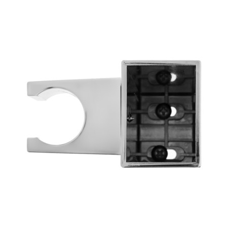 Bowl Holder Zein Z90, square, plastic, chrome-13