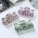 Hair crab "Betul" Wings, 9 cm, mix