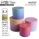 A set of hats for colors 4 in 1, gift packaging, “gradient”, 14 x 13 cm - 20 x 17.5 cm
