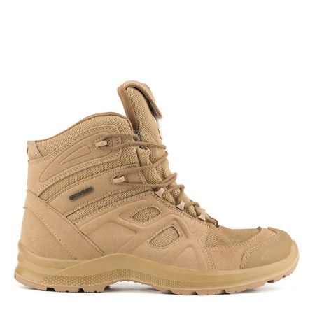 Trekking Elkland 187 shoes, demi -season, sandy color, size 45