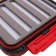 Box for mormyshki and small accessories Namazu Type A, 125x100x42 mm