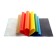 Colored paper A4, 10 sheets, 10 colors "Fairies", magical (gold+silver), offset, bilateral, on the bracket