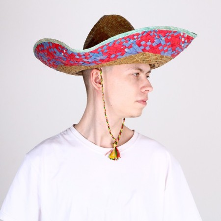 Carnival hat "Sombrero"-1