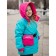 Kit for girls, height 134 cm