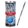 Pencil of the Black Berlingo Starlight HB, black tree, trihedral, imprisoned
