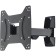 Broat Hama H-118100 Black 19 "-48" Max.20kg wall-up