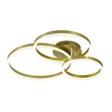 LED LED Economy Service 51284/3GD, 1xLED, 17x63x72 cm, gold color