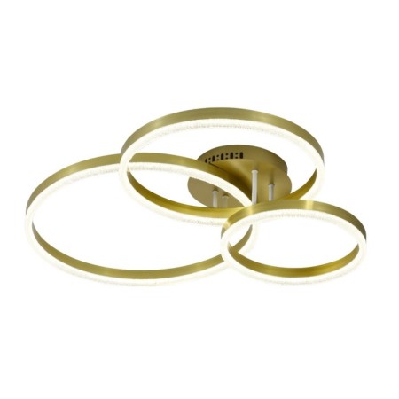 LED LED Economy Service 51284/3GD, 1xLED, 17x63x72 cm, gold color