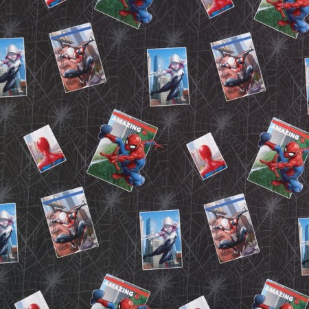 Pacific paper glossy, man spider, 70x100 cm-4
