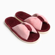 Women's slippers open, size 40/41
