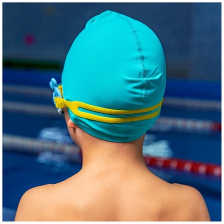 Glasses for swimming children's Onlytop "Dolphin", Berushi, Blue Color-4