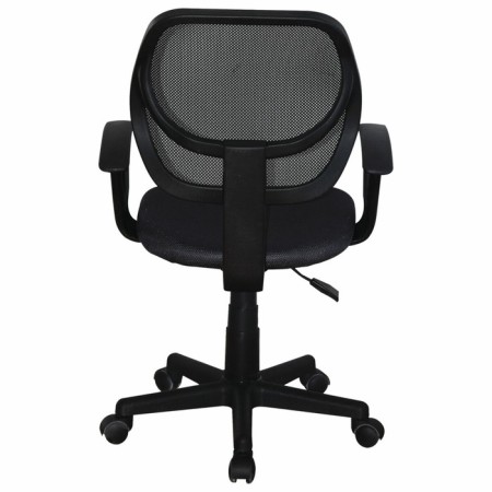 A chair for the operator Brabix Flip MG-305, TW fabric, gray/black-3