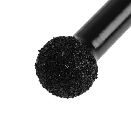 Nozzle for ushm tundra, for woodcarving, fine granularity, 20 mm, M14-3