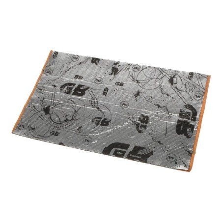Vibration isolation material STP GB 3, size: 3x470x750 mm-1
