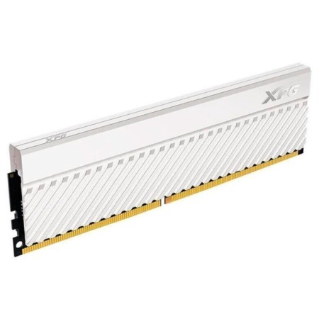 RAM ADATA DDR4 8GB 3200MHz XPG Gammix D45 White (AX4U32008G16A-CWHD45)-1